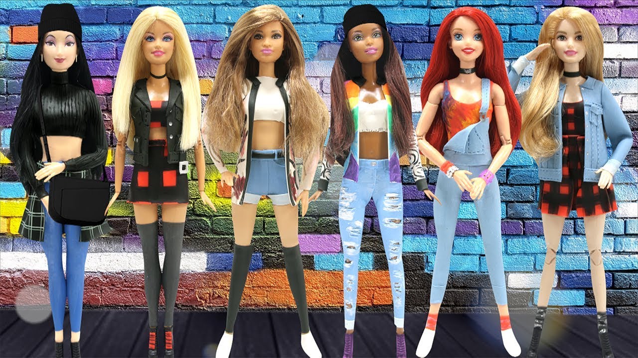 Play Doh  Ripped Jeans  Inspired Costumes