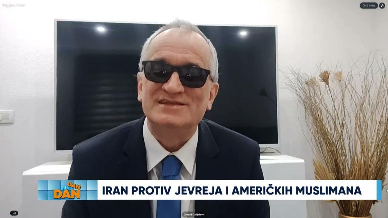 DAN NA DAN 02.03.2026. - GOST DŽEVAD GALIJAŠEVIĆ