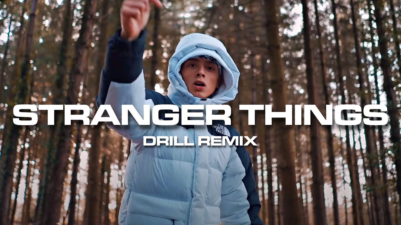 Kate Bush - Running Up That Hill (OFFICIAL DRILL REMIX) Prod. Kosfinger