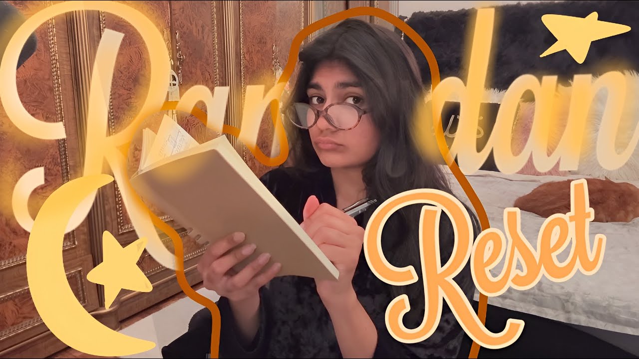 Romanticising Ramadan! | ep 8