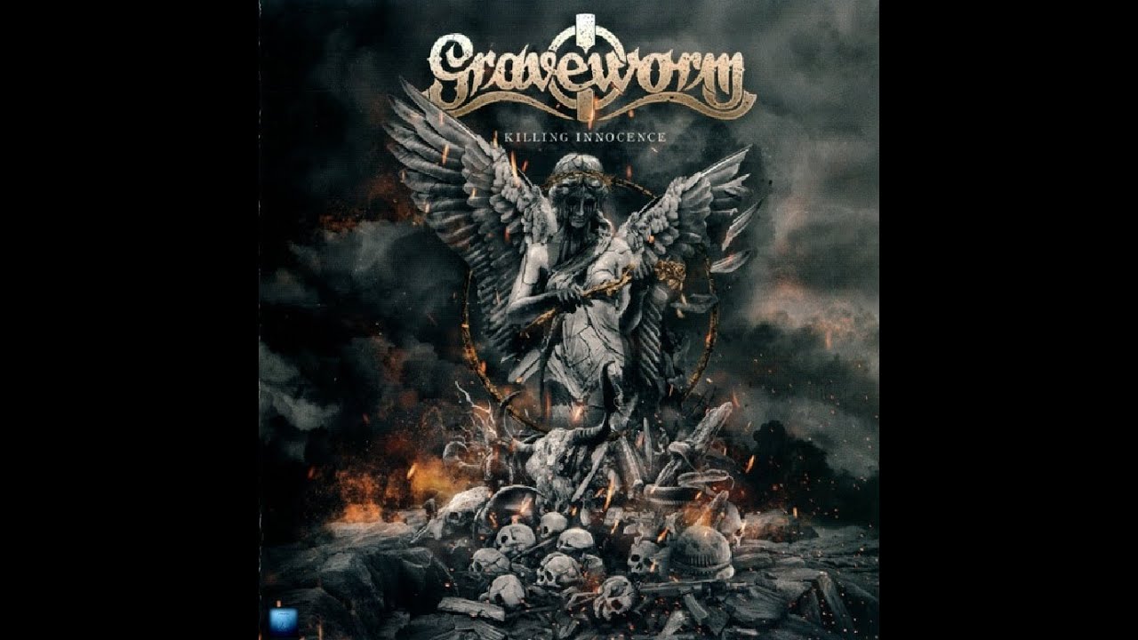 Graveworm   &mdash;   Killing Innocence  (2023) (Full Album)