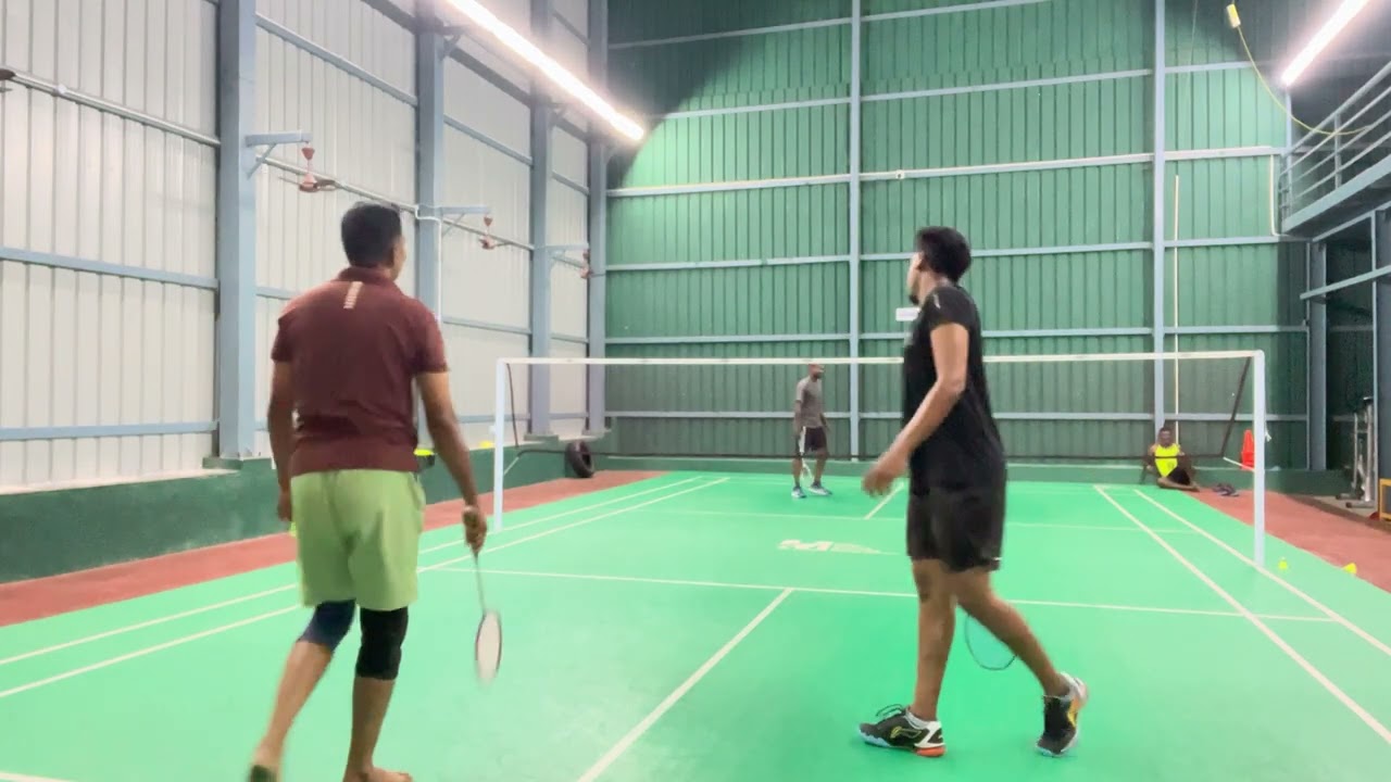 Final Match - 16th Mar 2026 | Hari / strixz VS Sanmugam / Kausic