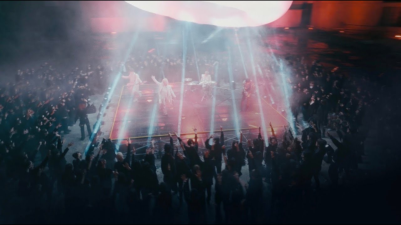L'Arc～en～Ciel「YOU GOTTA RUN」-Music Clip-