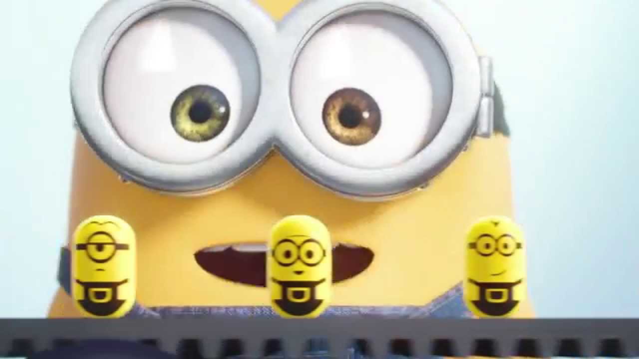 Tic Tac Minions