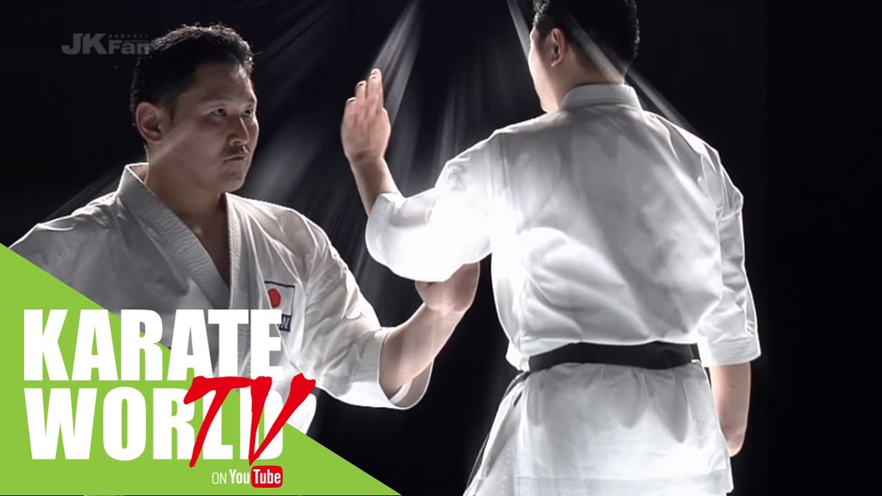 Tetsuya Furukawa's Best of Karate Series 1 -古川哲也のベスト空手１ [Lesson]