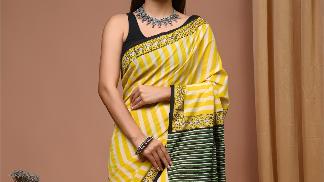 Mulmul Cotton Sarees | Free Shipping | Cotton Mulmul Saree Wholesale & Manufacturer #shopnow 