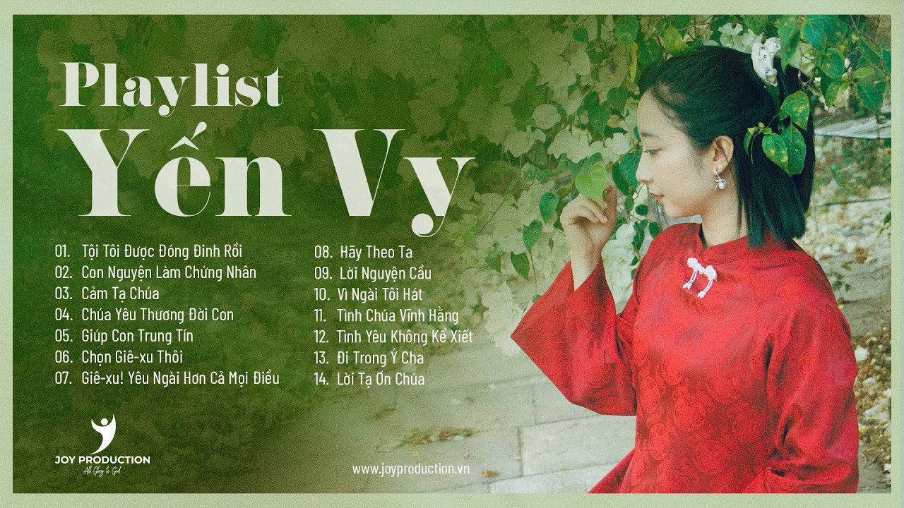 [ PLAYLIST  NGÔ HOÀI YẾN VY]  | Joy Production Official