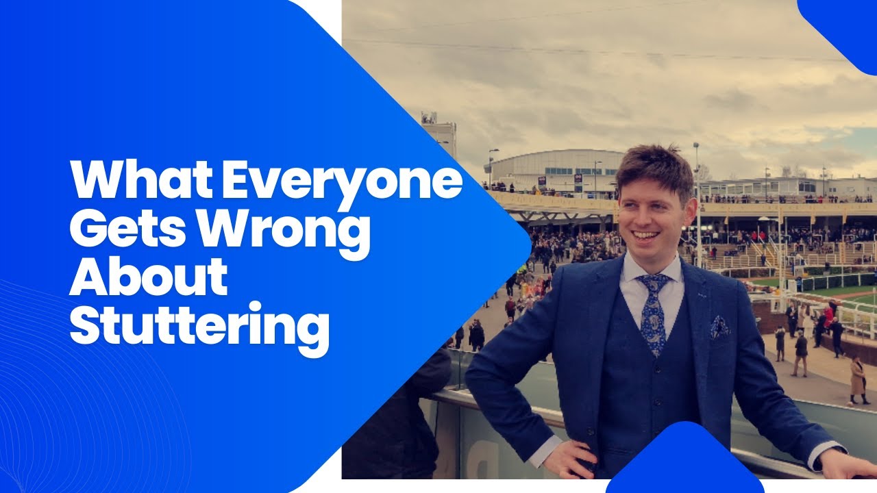 The Unexpected Way My Stuttering Improved