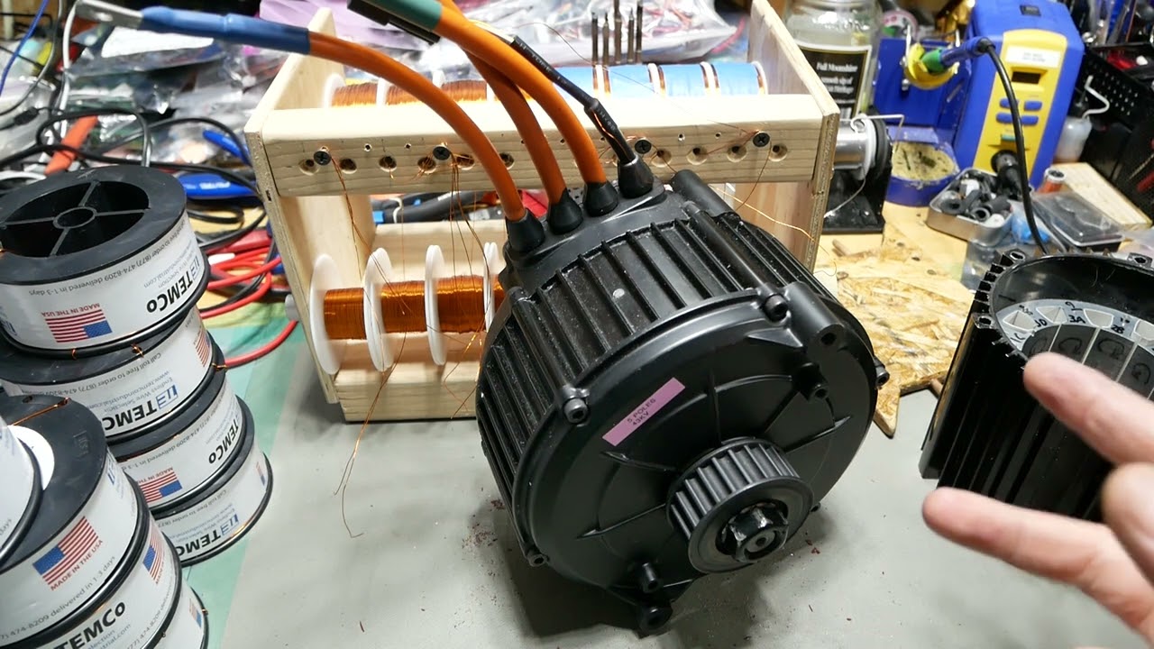 TP-128 group buy and used QS165v2