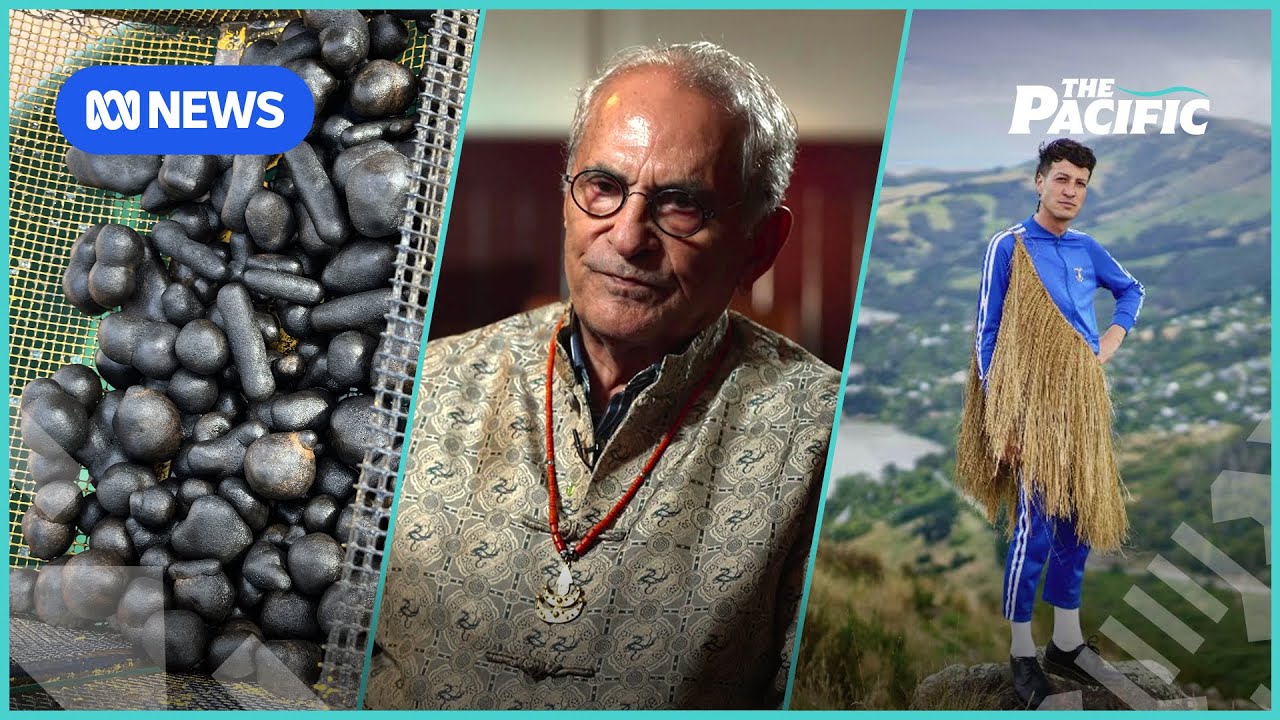 Mining the ocean and a huge drug sentence in Fiji | The Pacific | ABC News