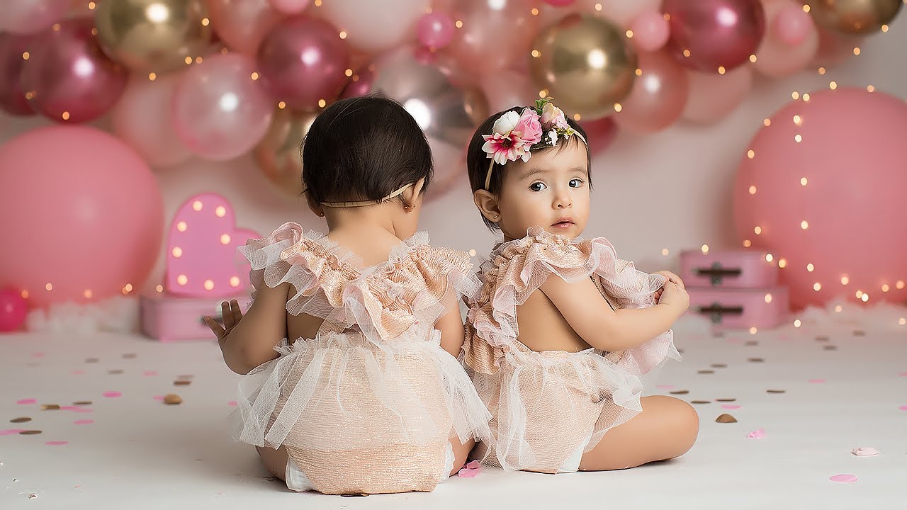 Tan IGUALES pero tan DIFERENTES | Smash Cake