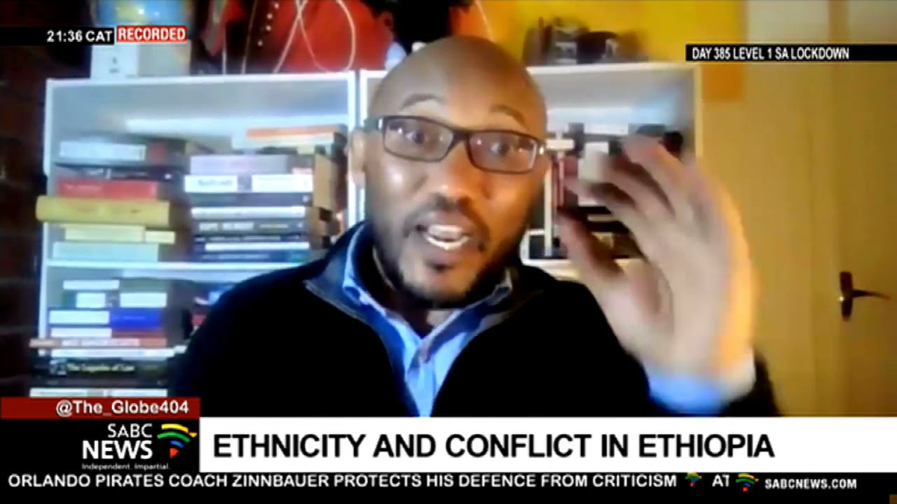 Unpacking ethnicity and conflict in Ethiopia: Dr. Tsegaye R Ararssa