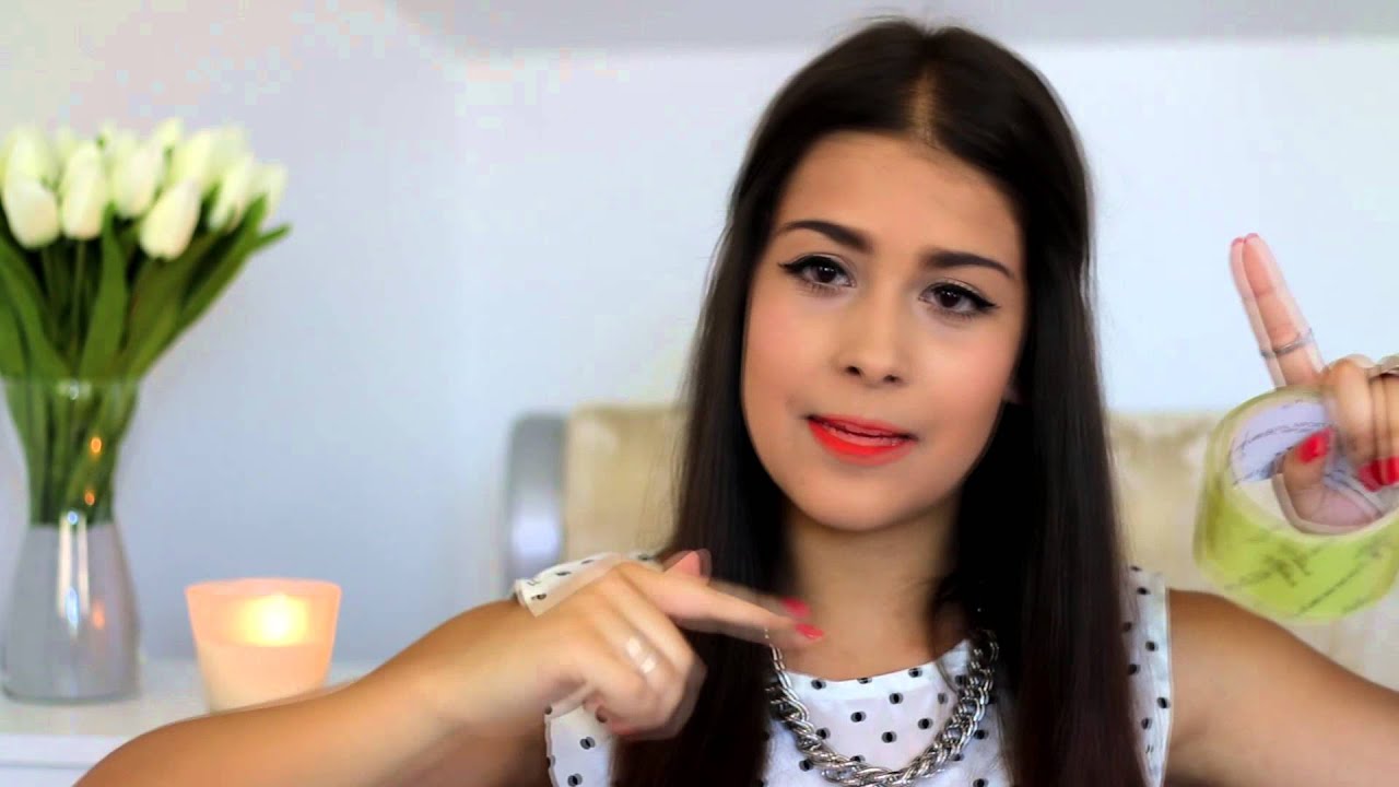 COMO OBTER O EYELINER A GATINHO PERFEITO!!
