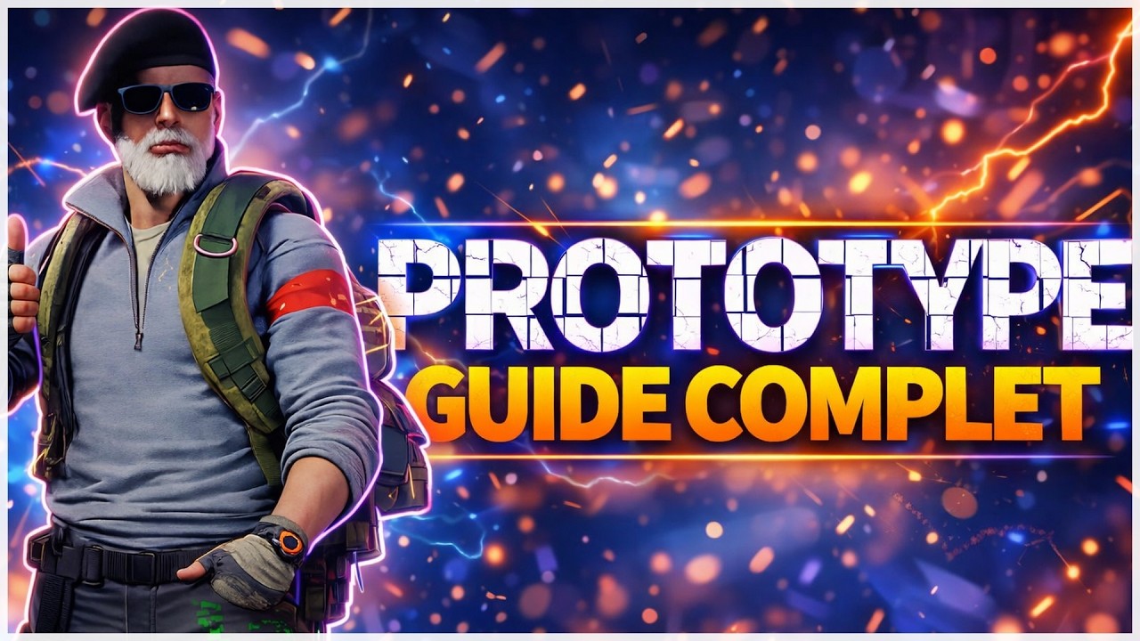 The Division 2 - Le Gear Prototype est arriv&eacute; ! Guide complet ##thedivision2 #pts #tu27