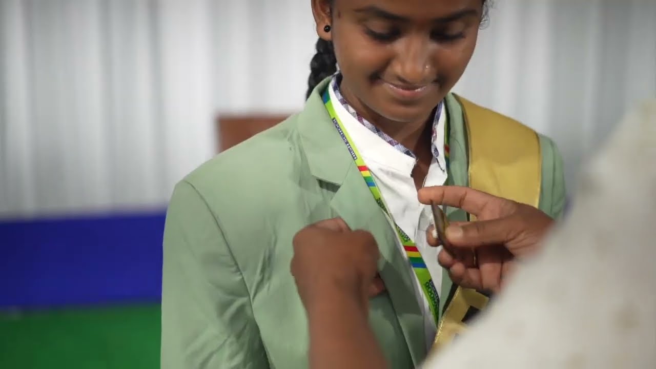 INVESTITURE CEREMONY ||GREENWOOD HIGH SCHOOL|| HASANPARTHY 2024-25