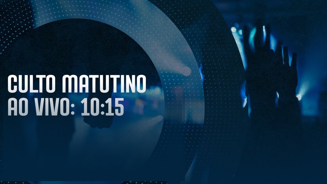 Culto Matutino - 01/02/26