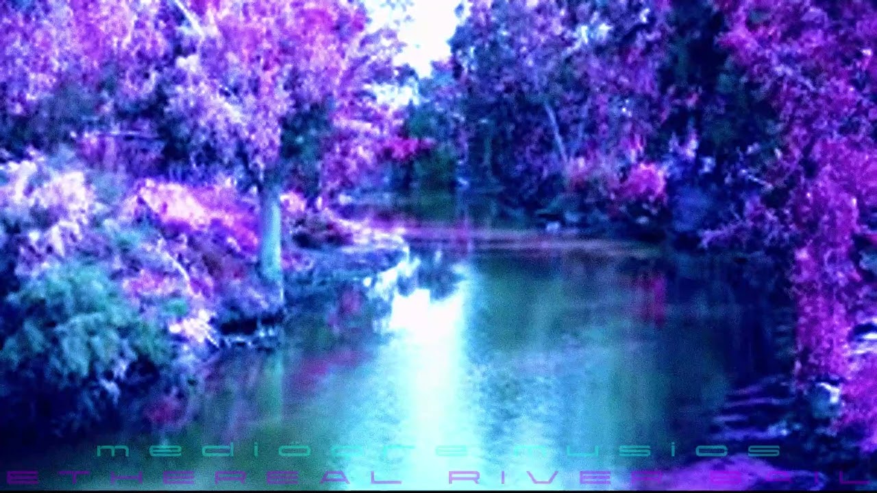 ethereal river sail