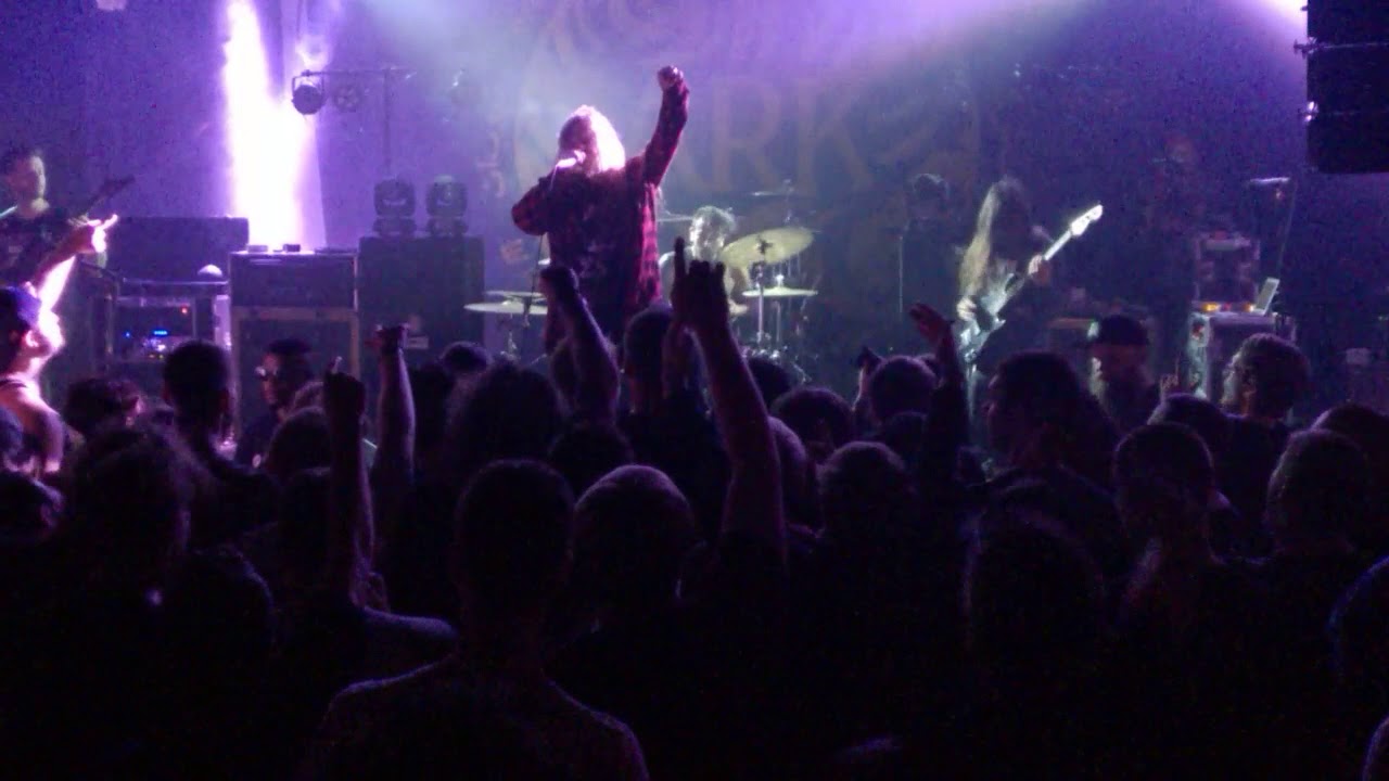 Phinehas - Know Death; Know Forever (Fall 2017 USA Tour, ATL)