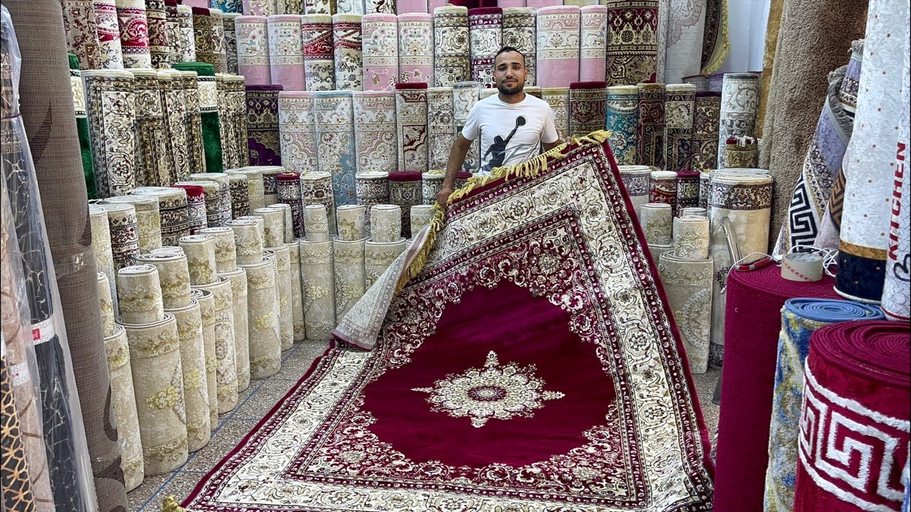 🚨0654-505105 صولد في زرابي من 40 درهم و دفع عند استلام و توصيل لجميع المدن