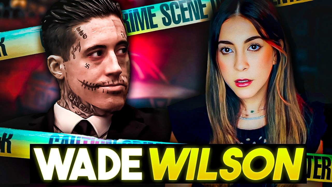 HIZO ESPAGUETI A SU VÍCTIMA!! EL ASESINO QUE SE HIZO VIRAL * EL CASO DE WADE WILSON * | HeyEstee
