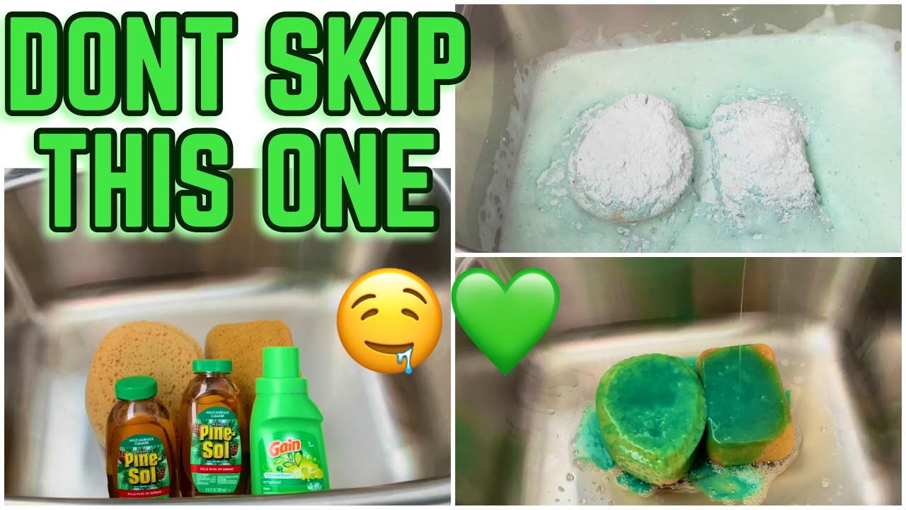 Asmr PASTE - Gain & PINE SOL 💚🤎💚🤎 * This Paste Gets Better and Better * A MUST SEE VIDEO* 🤩🤤💚