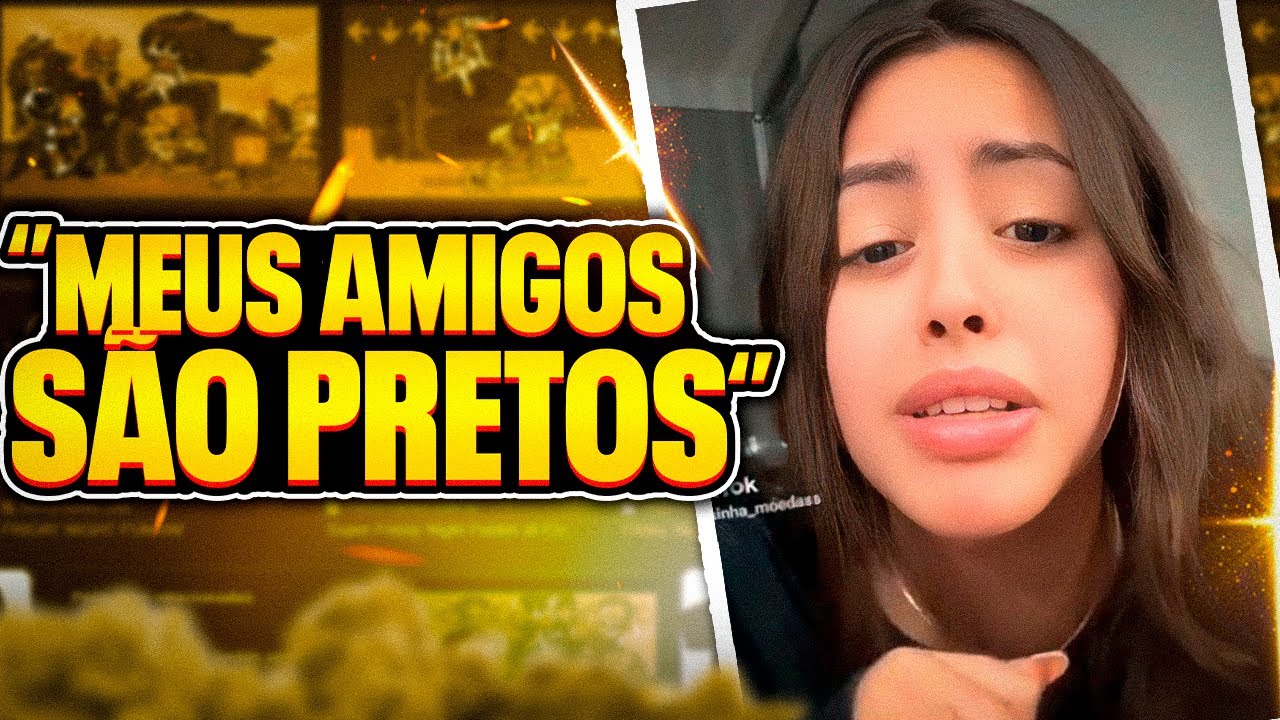 FOI ACUSADA DE RACISMO E TEVE O PIOR PRONUNCIAMENTO POSSIVEL