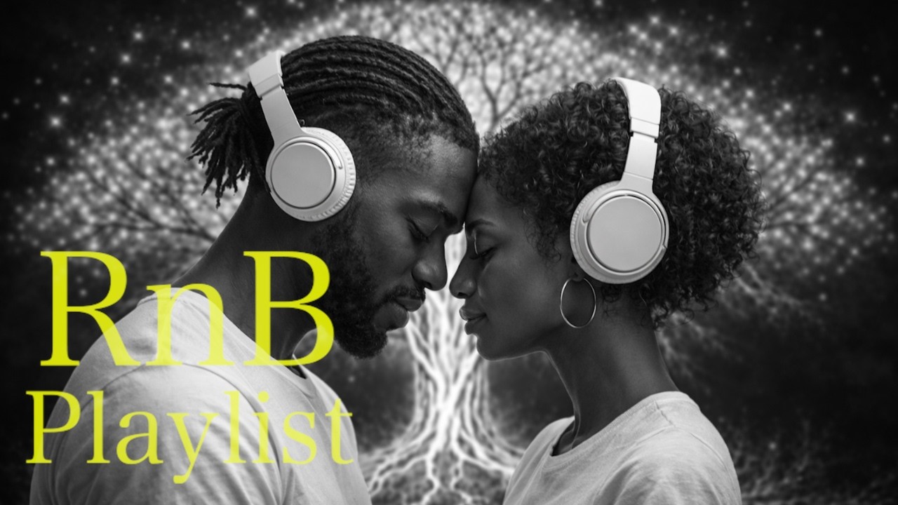 Smooth R&B – Slow Jams Background Music | Built for You, Made in the Quiet Hours