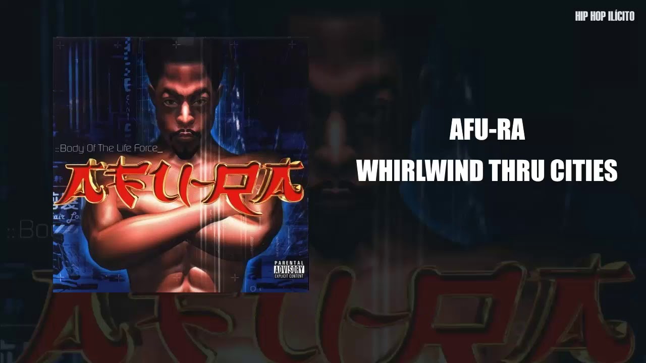 Afu-Ra - Whirlwind Thru Cities (Subtitulada al Español)