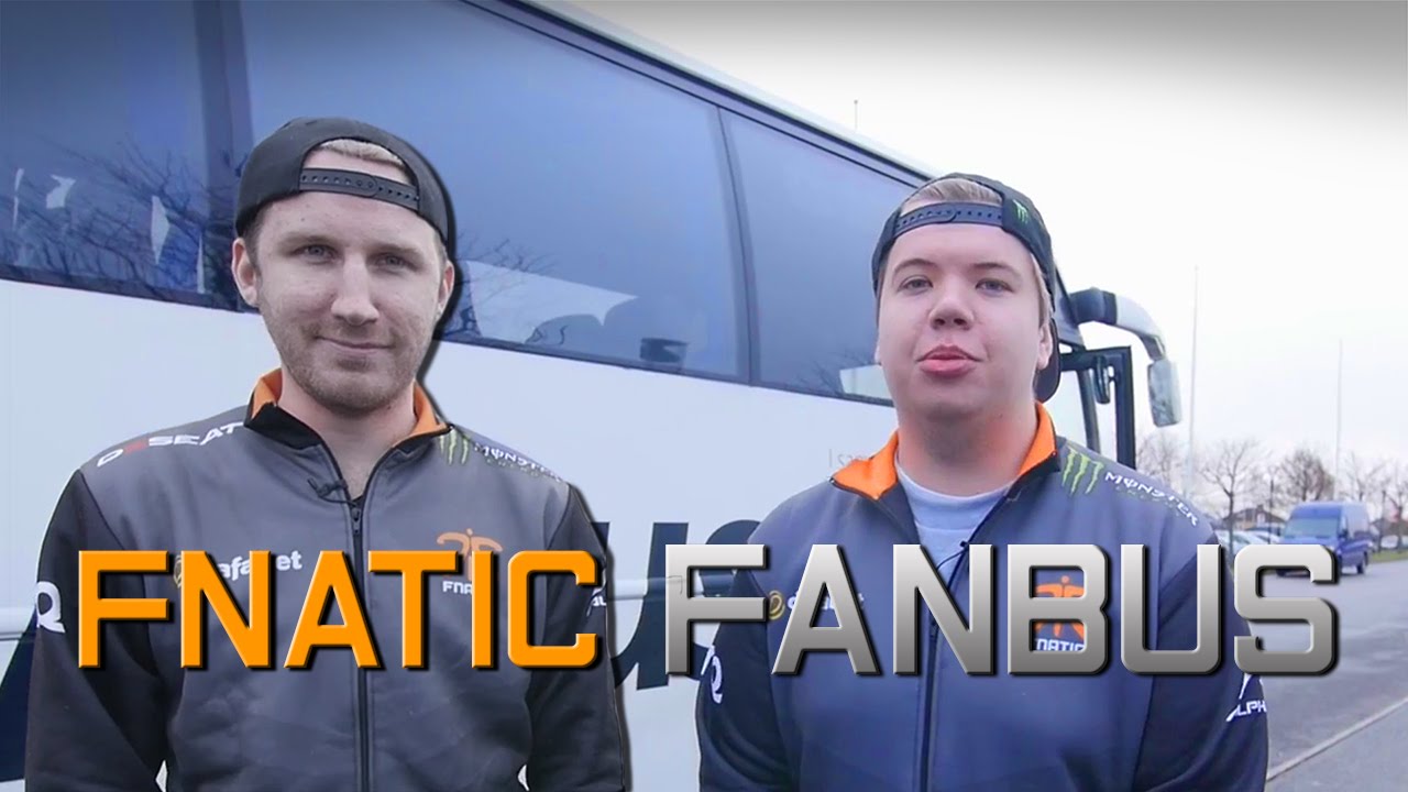 CS:GO | Awkward Fnatic Fanbus
