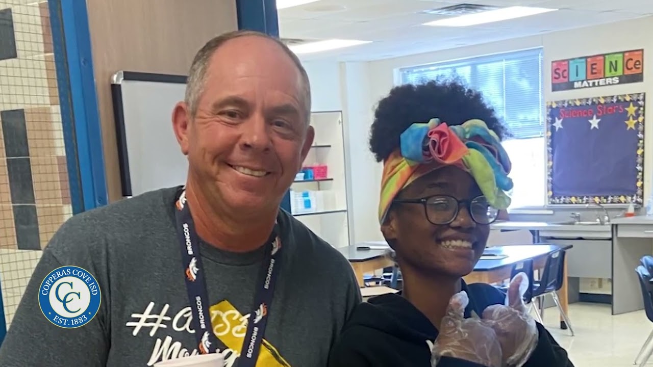 Getting to know new S.C. Lee Jr. High principal Marshall Chauvin