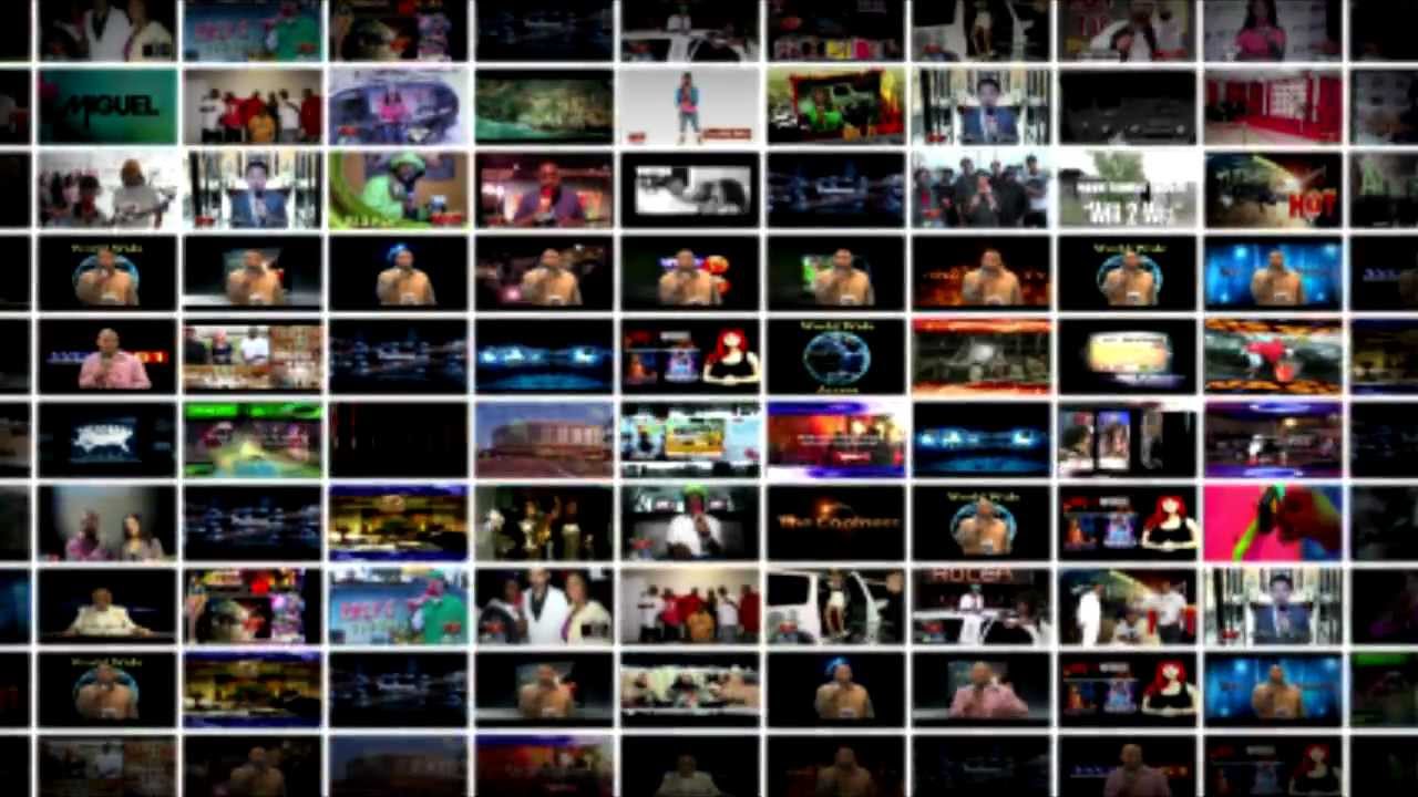 World Wide Access New Tv Intro