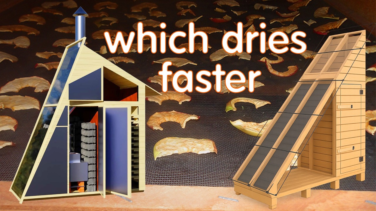 which is the best giant solar food dehydrator