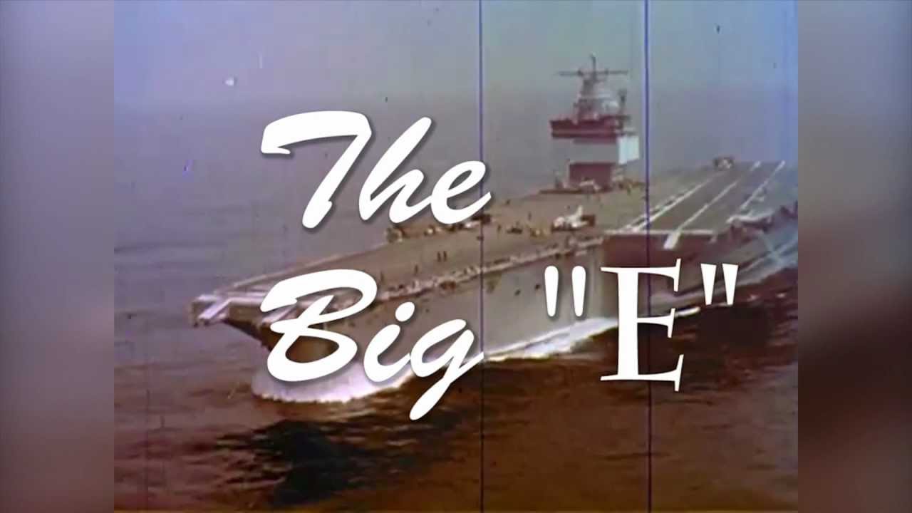 The History of USS Enterprise (CVN 65)