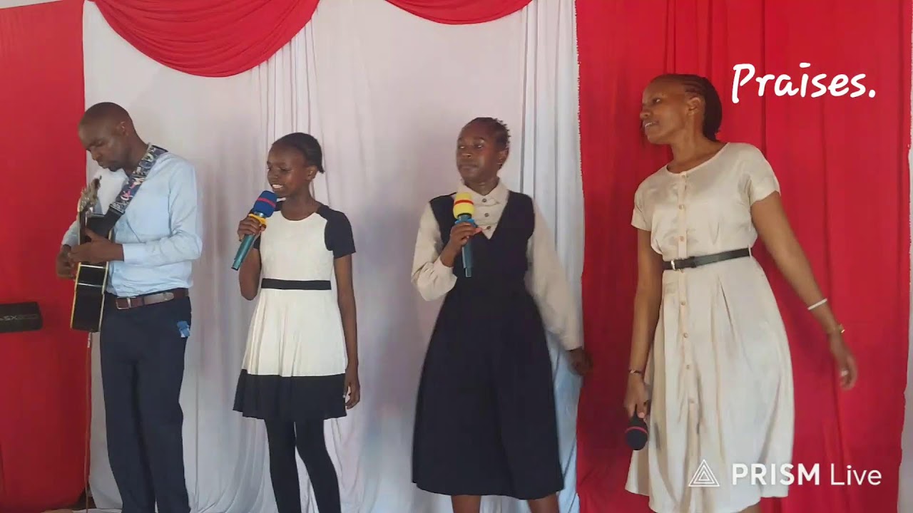Live streaming of Bro. Moses Langat