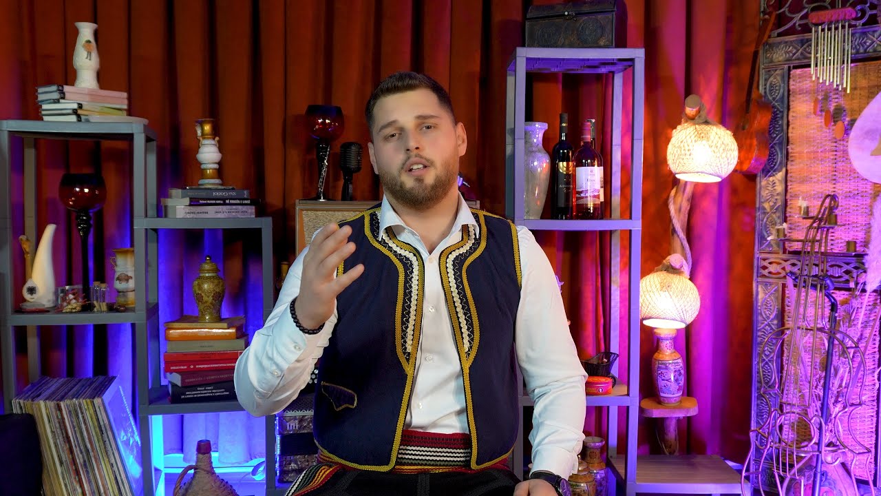 Mersud Bajrami - S'kam kujtu se m'gjen Pranvera (Cover) (4K)