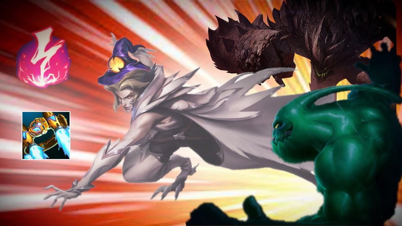 AP Rakan can turn a teamfight when you press R