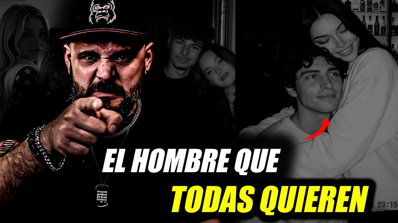 Sé el tipo de Hombre que Ninguna Mujer se Atreva a RECHAZAR - EL TEMACH
