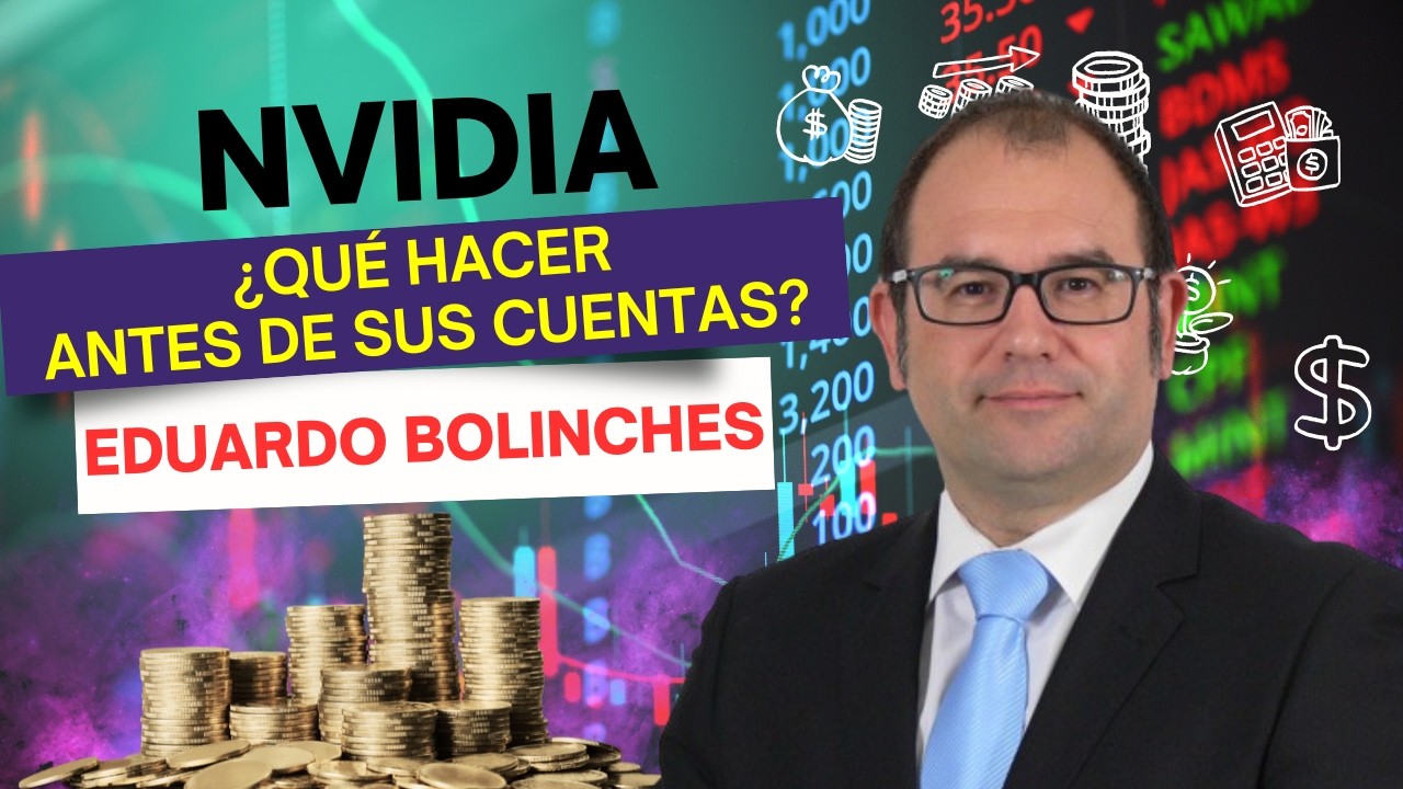 Consultorio | Nvidia antes de resultados: 