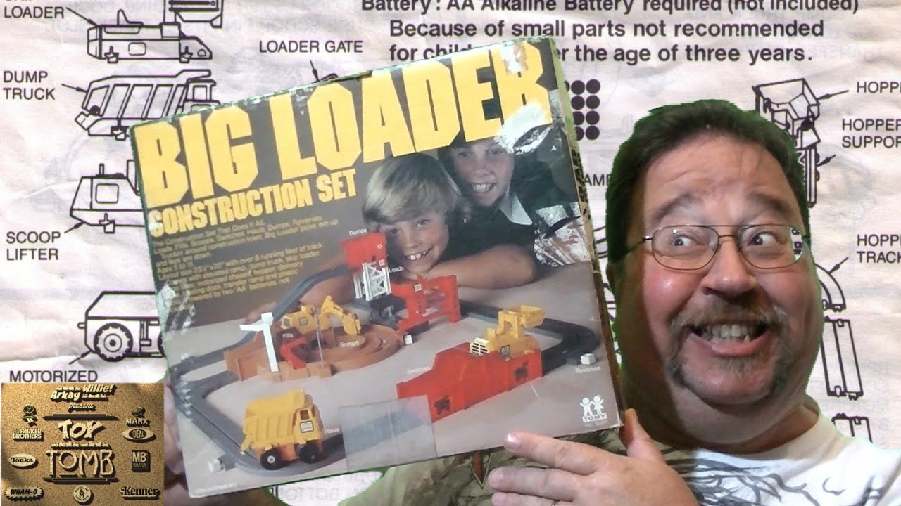 Tomy Big Loader!