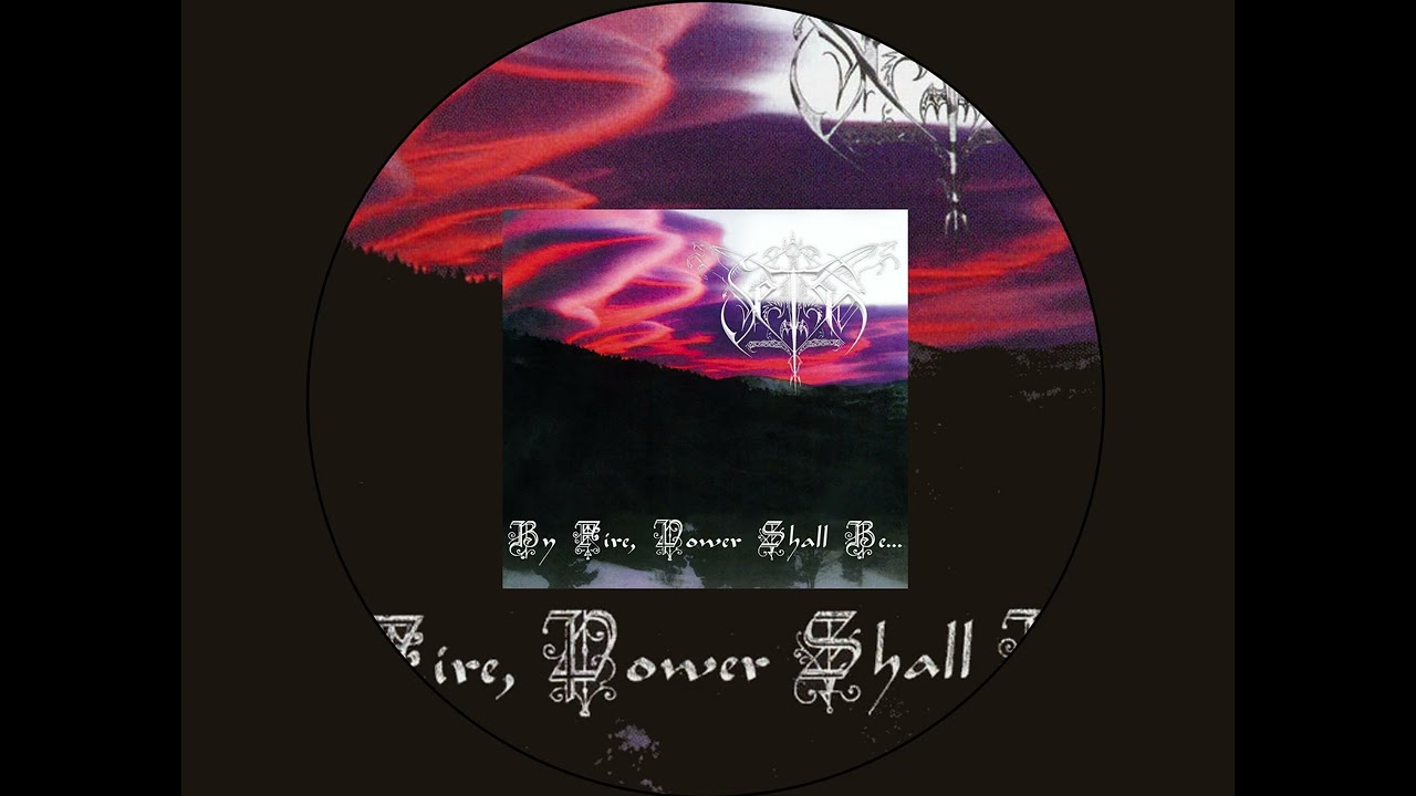 Seth - By Fire, Power Shall Be... (1997) EP [Full Album]