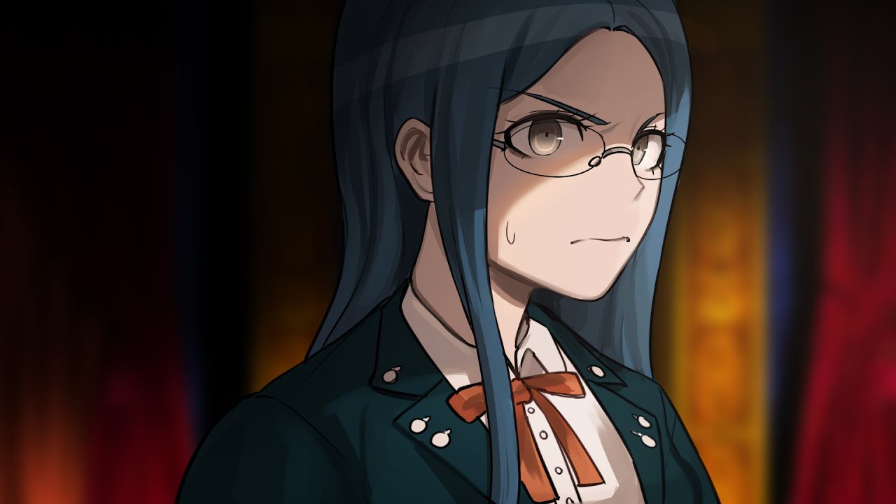 CHAPTER 1 - EXECUTION (Danganronpa Another Chance)