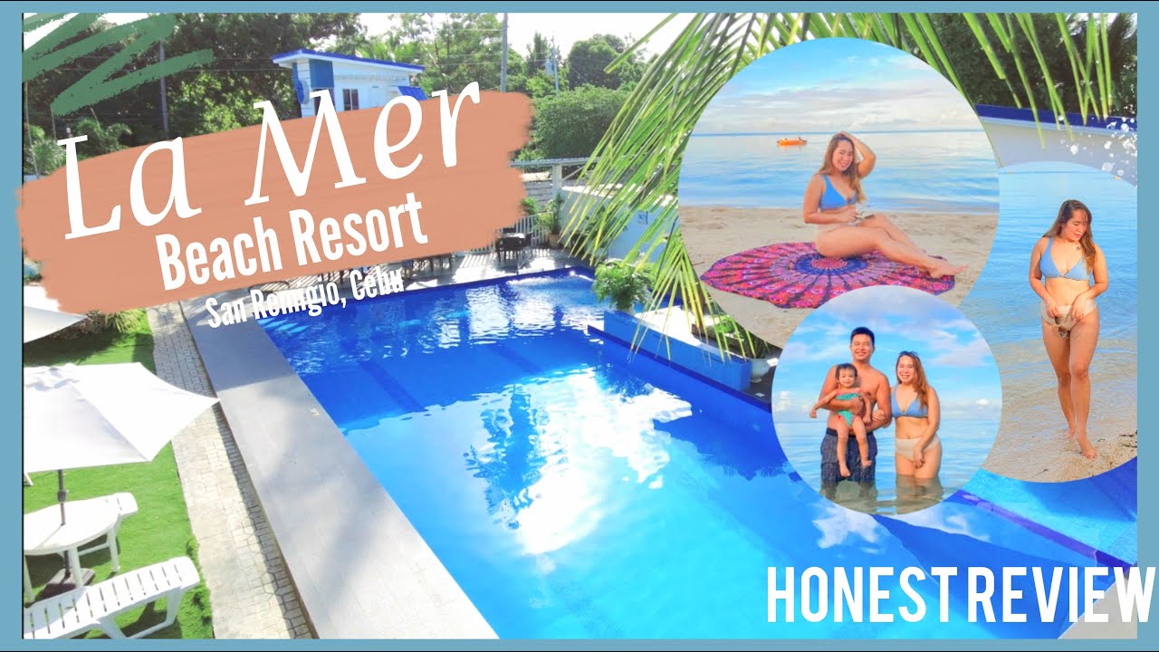 La Mer Beach Resort in San Remigio, Cebu | Honest Review | jezevyl