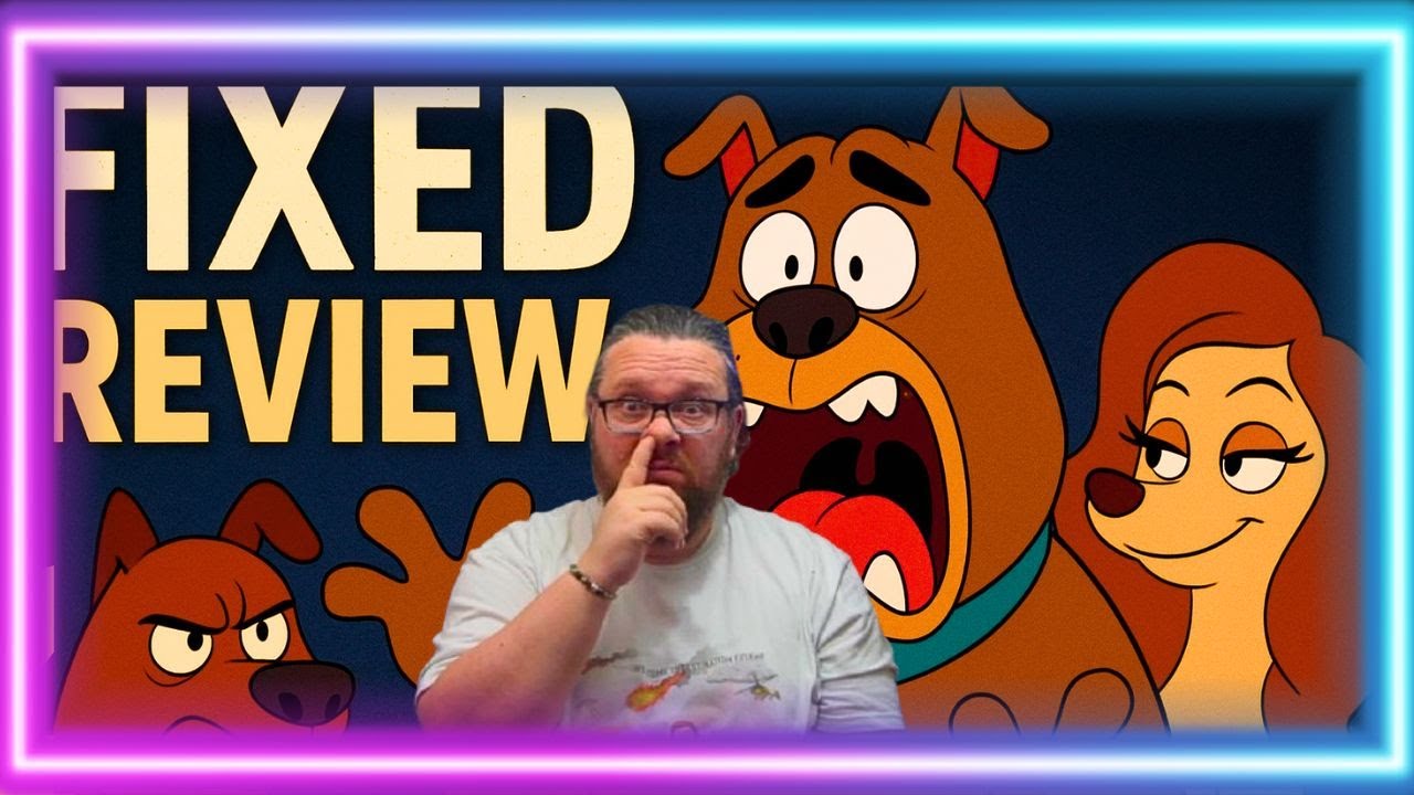 Fixed &ndash; Netflix&rsquo;s R-Rated Dog Comedy Review (Is It Worth Your Eyes?)