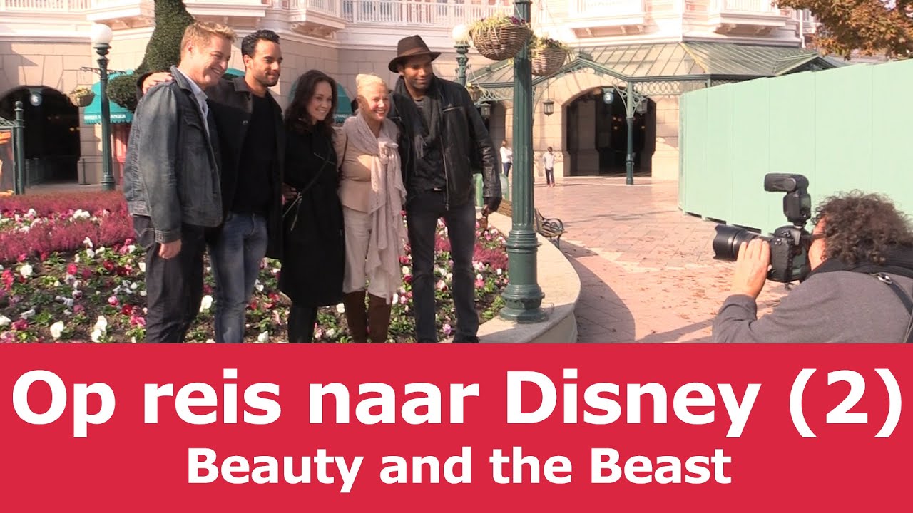 Op reis met Beauty and the Beast (Deel 2)