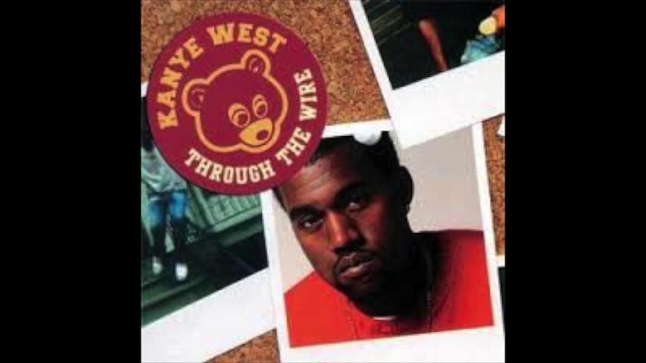 KANYE WEST 