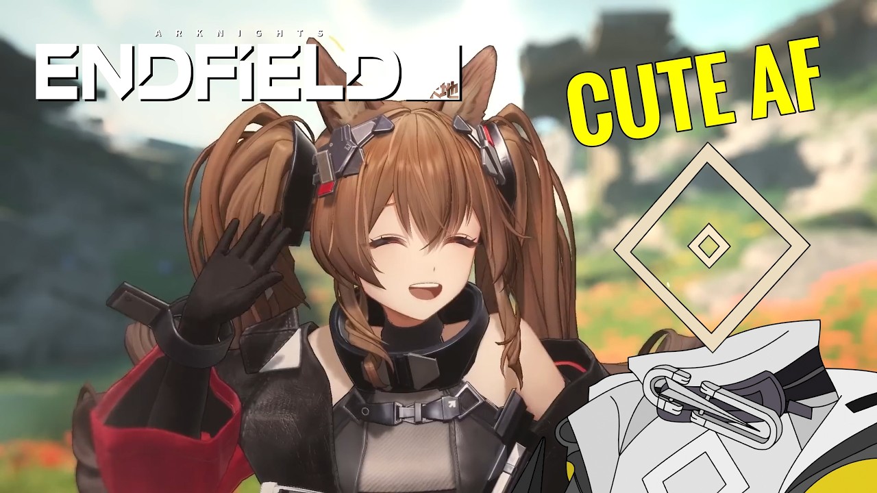 Gilberta Guide and Pull Recommendation | Arknights Endfield