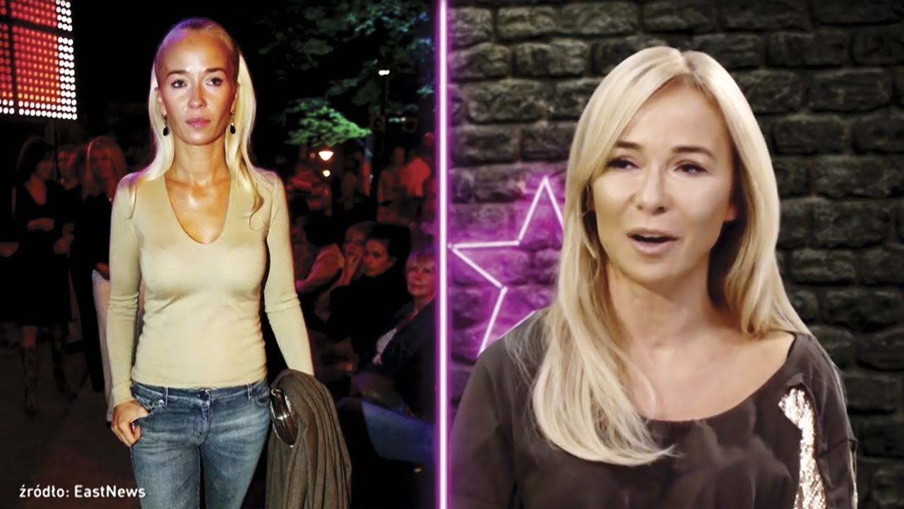 Poznajecie? Tak wyglądała Joanna Przetakiewicz zanim została gwiazdą