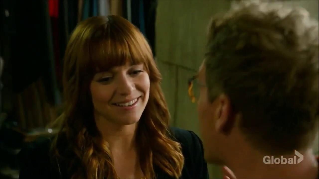 NCIS: Los Angeles 10x02 Nell and Eric Move in Together + Kiss