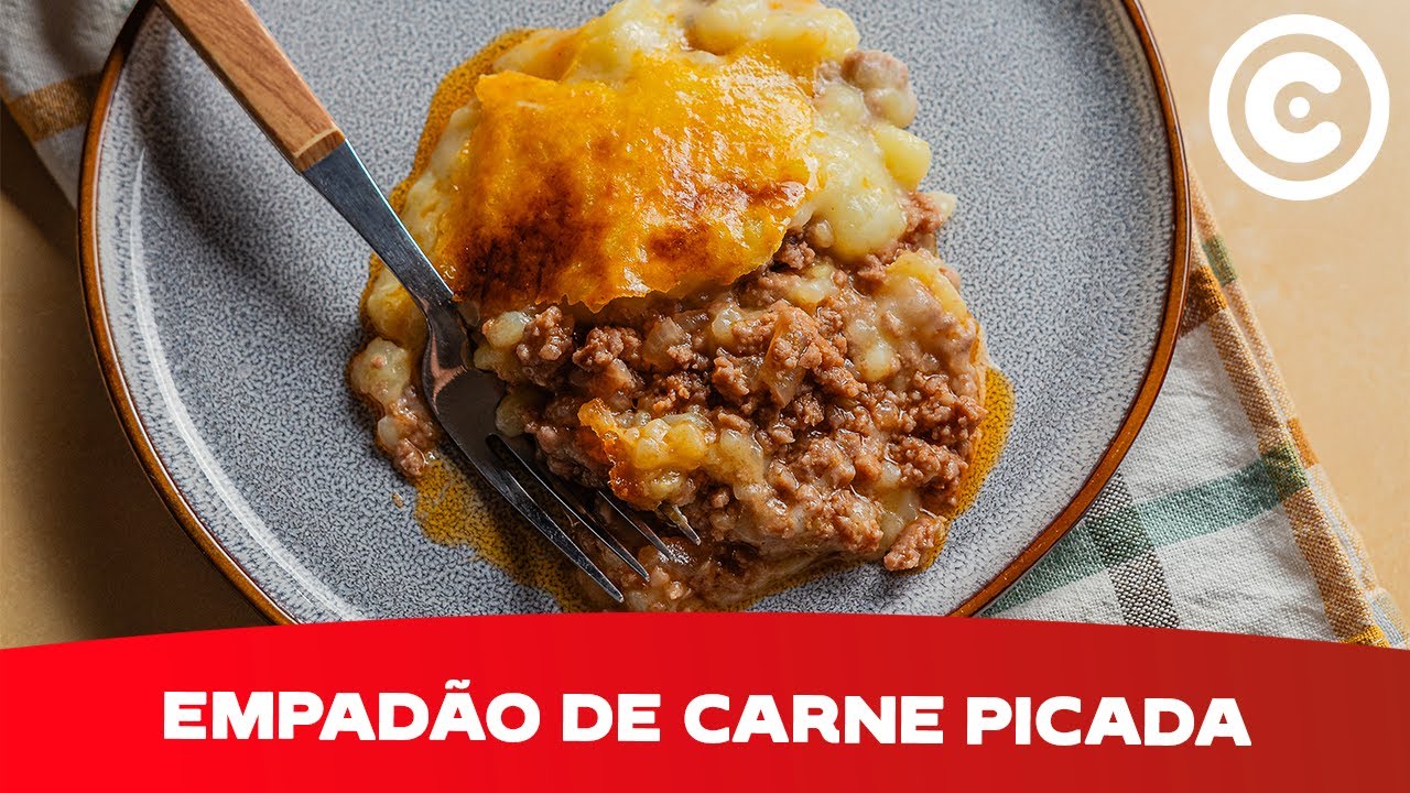 O Segredo para um Empadão de Carne Irresistível