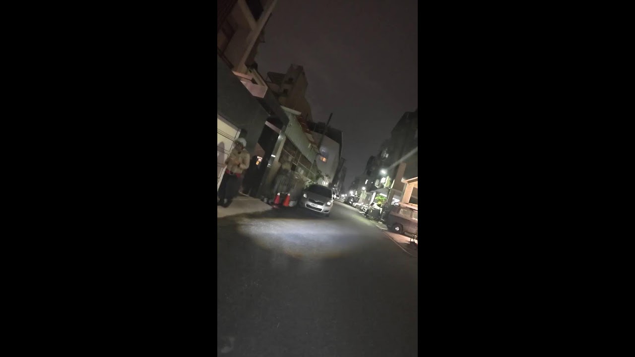 Quan Yu Taiwan Taichung city#台灣#台中市#外送Uber Eats #deliverydriver  process.Uber Eats delivery driver